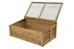 Rised bed - greenhouse