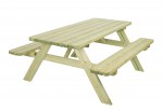 Picnic table Classic LUX